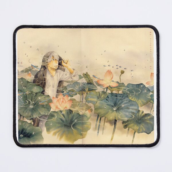Item preview, mushishi designed and sold by wasdter.