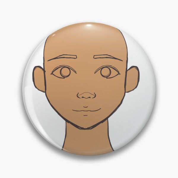 Artikelvorschau, Mädchenskizze Nr. 2 entworfen und verkauft von lilystickers65.