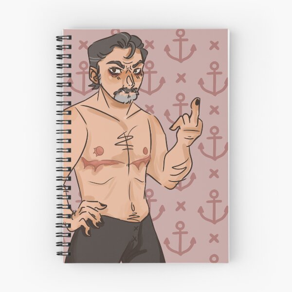 Item preview, Our Flag Means Death- Trans Izzy designed and sold by cobblecrow.