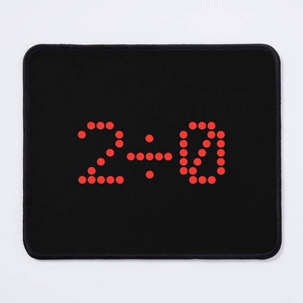 Item preview, 2 ÷ 0 (Two Divided by Zero) designed and sold by AgelessMoxiie.