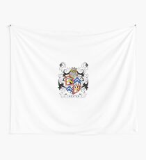 Chester Coat of Arms Wall Tapestry