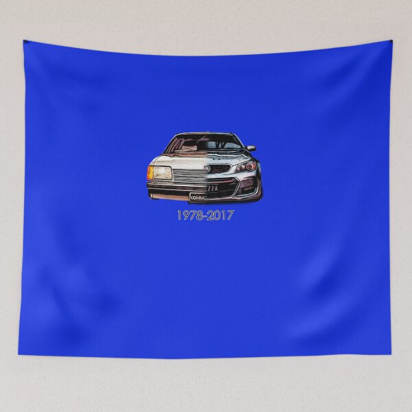 Item preview, RIP Holden Commodore Classic T-Shirt designed and sold by AnnChristi1.