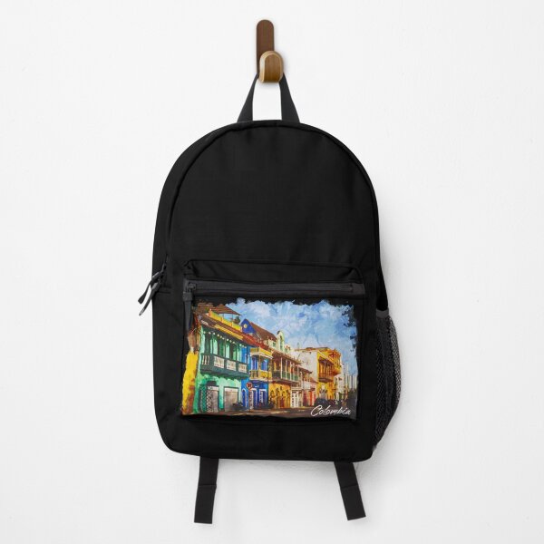 Item preview, Colombia watercolor designed and sold by chrlalexandru.
