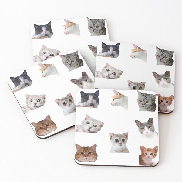 Item preview, Peeking Cat | Peeking Tabby designed and sold by Subhankar Mandal.