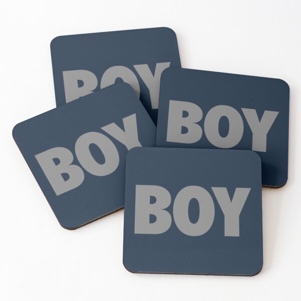 Item preview, BOY   designed and sold by AgelessMoxiie.
