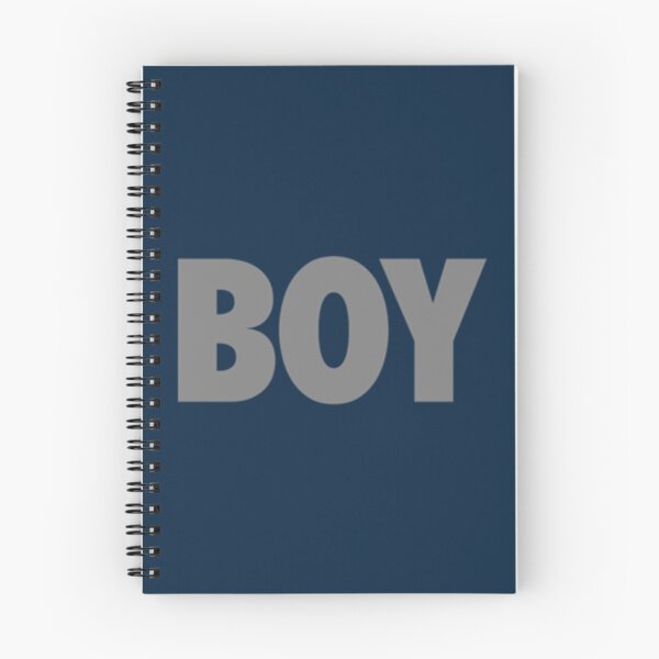 Item preview, BOY   designed and sold by AgelessMoxiie.