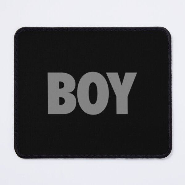 Item preview, BOY   designed and sold by AgelessMoxiie.