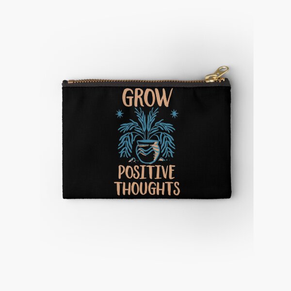 Item preview, Grow positive thoughts designed and sold by tagmecool.