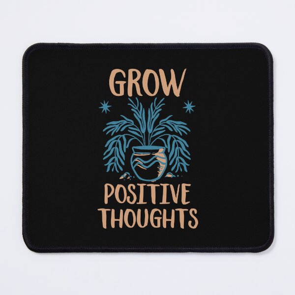 Item preview, Grow positive thoughts designed and sold by tagmecool.