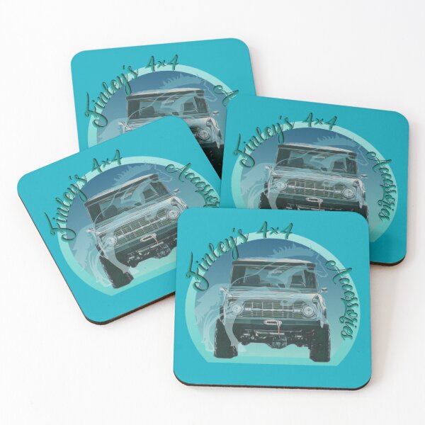 Item preview, 4×4 de Finley designed and sold by partsmanrod.