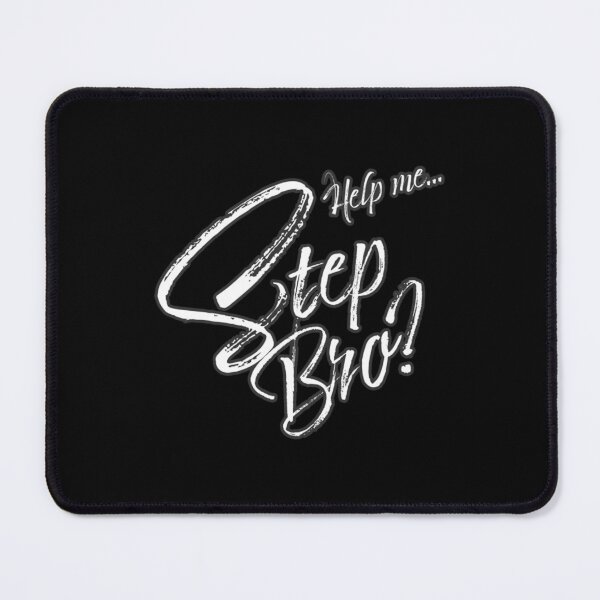 Item preview, Help Me Step Bro   designed and sold by Butlerfusion.