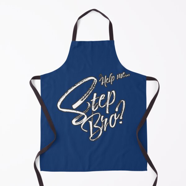 Item preview, Help Me Step Bro designed and sold by Butlerfusion.