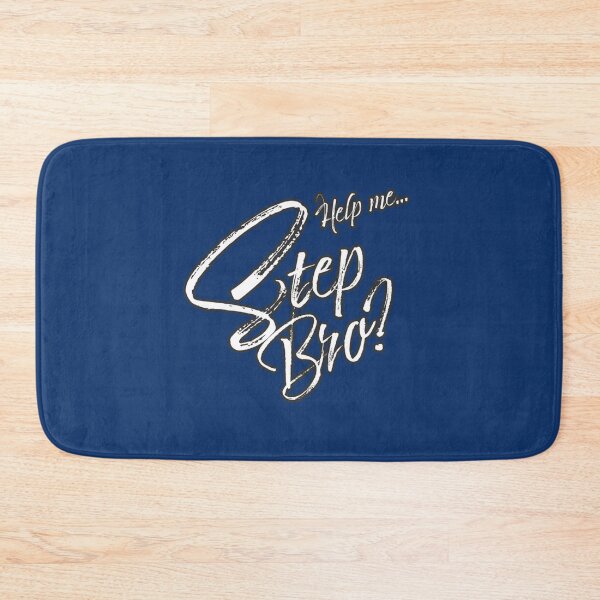 Item preview, Help Me Step Bro   designed and sold by Butlerfusion.