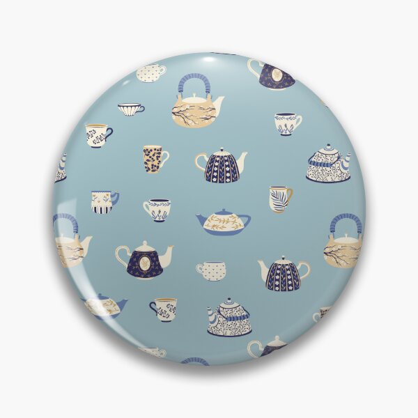 Item preview, Tea Time  designed and sold by nouveaudecor.