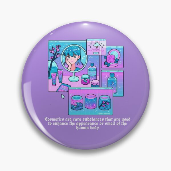 Item preview, A Girl Won't Go Out If She Doesn't Wear Make Up designed and sold by CDMCustom.