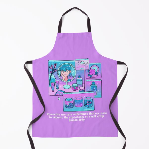 Item preview, A Girl Won't Go Out If She Doesn't Wear Make Up designed and sold by CDMCustom.