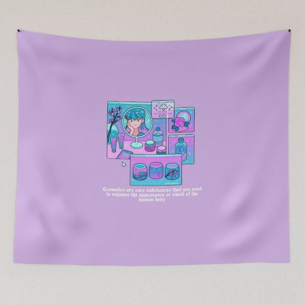 Item preview, A Girl Won't Go Out If She Doesn't Wear Make Up designed and sold by CDMCustom.