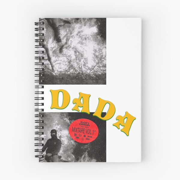 Item preview, DON DADA Mixtape / Alpha Wann / The Artist Merch Specialist designed and sold by Cest-cette-shhh.