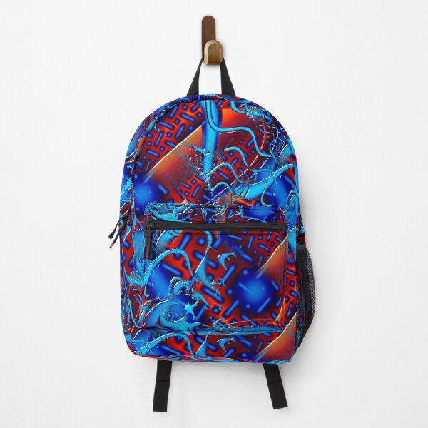 Item preview, Android Fused Glass Fractal designed and sold by bohemianbound.