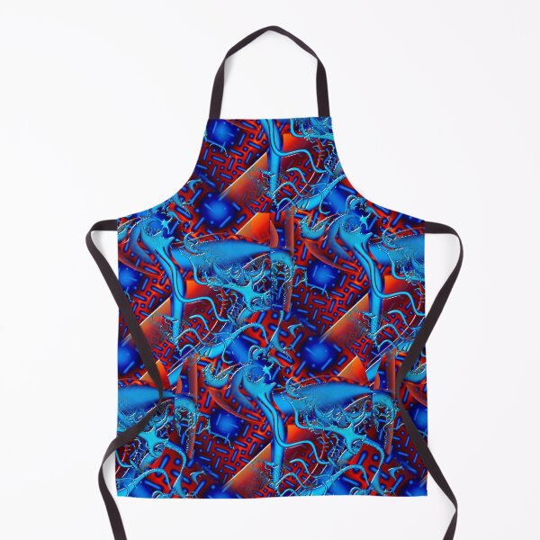 Item preview, Android Fused Glass Fractal designed and sold by bohemianbound.