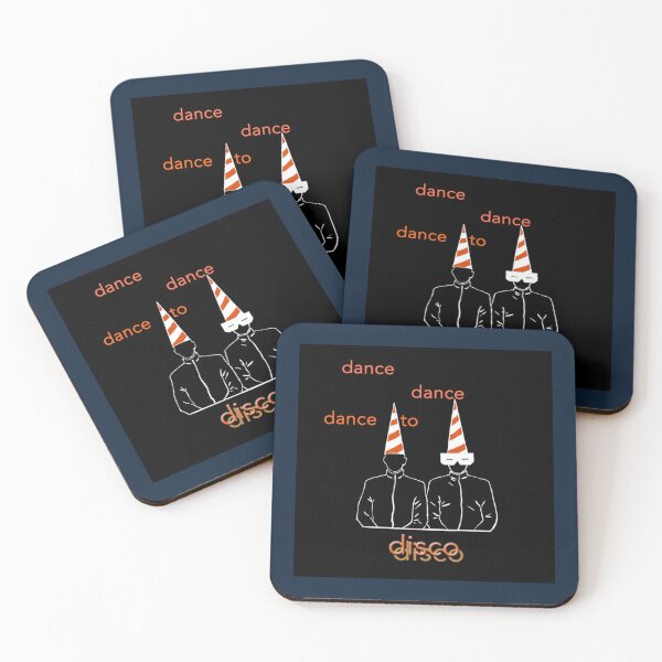 Item preview, Dance To Disco (black) Premium  designed and sold by AgelessMoxiie.