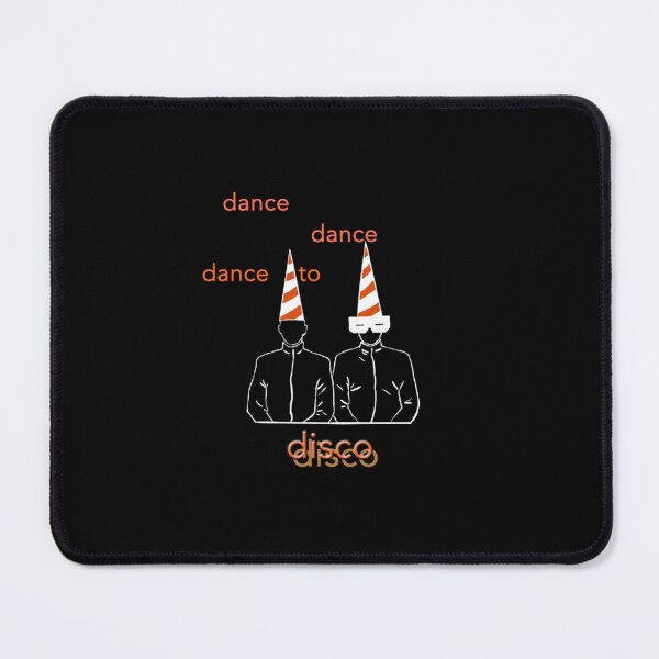 Item preview, Dance To Disco (black) Premium  designed and sold by AgelessMoxiie.