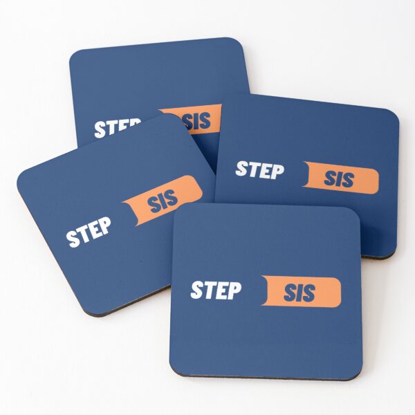 Item preview, Step sis   designed and sold by Butlerfusion.