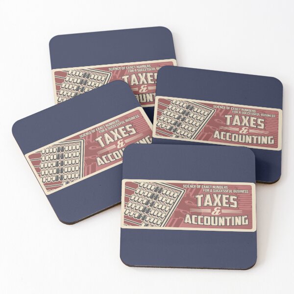 Item preview, Uni Tax Accounting Design - Ideal for tax consultants designed and sold by lookupcare.