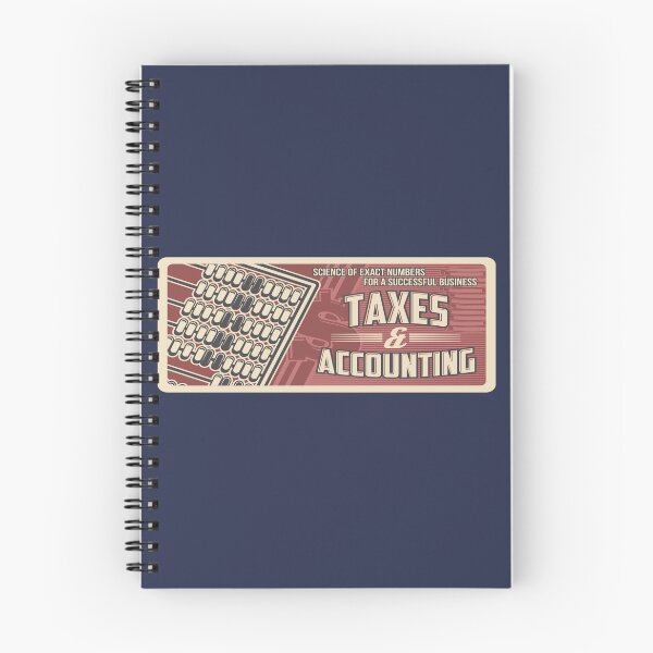 Item preview, Uni Tax Accounting Design - Ideal for tax consultants designed and sold by lookupcare.