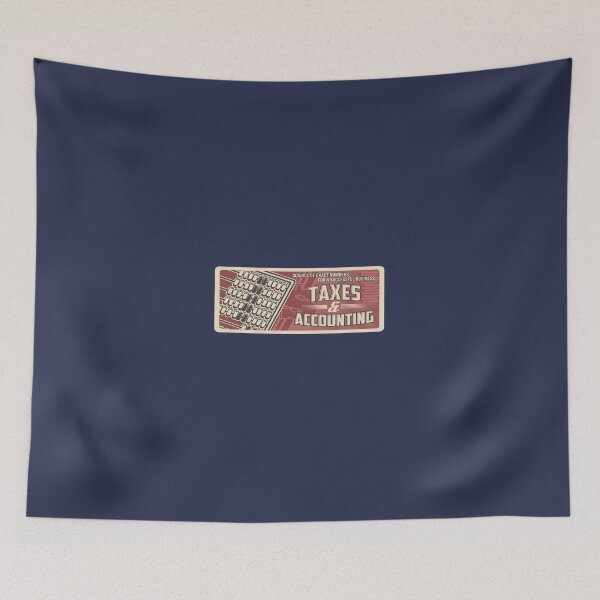 Item preview, Uni Tax Accounting Design - Ideal for tax consultants designed and sold by lookupcare.