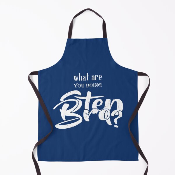 Item preview, What Are You Doing Step Bro designed and sold by Butlerfusion.