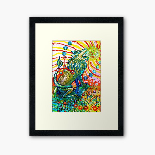 Item preview, PRIMAL LEONINE designed and sold by AllanLinder.