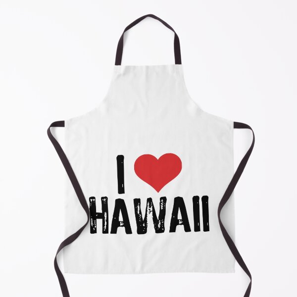 Item preview, I Love Hawaii designed and sold by The "I Love Everything" Shop.