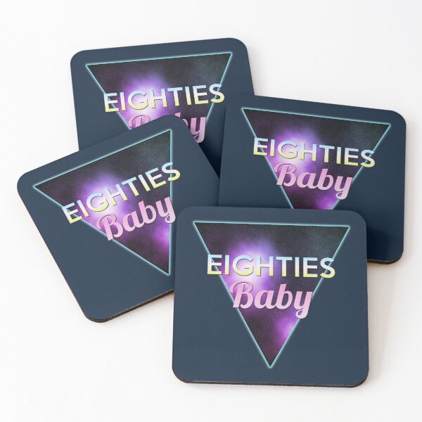 Item preview, Eighties Baby   designed and sold by AgelessMoxiie.