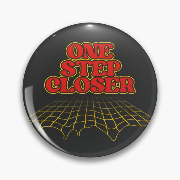 Item preview, One Step Closer designed and sold by orvaldesign123.