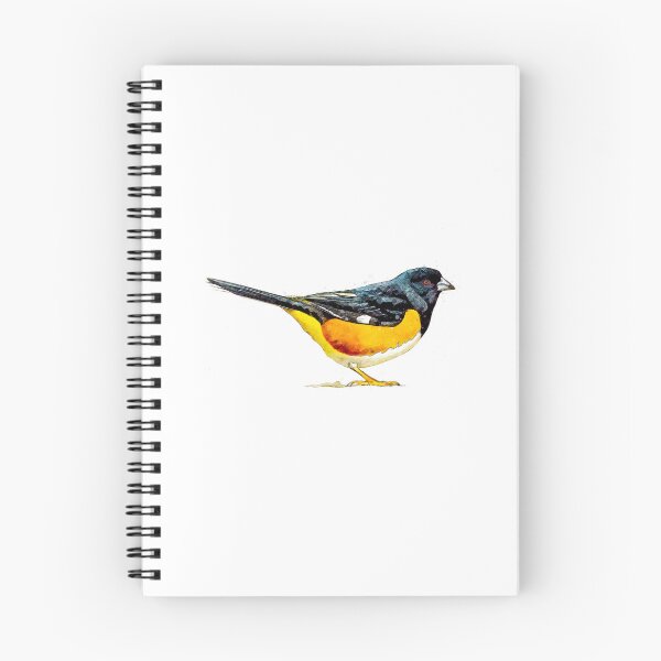 Item preview, Spotted Towhee - Wingspan Board Game designed and sold by Mimi's Sunday.