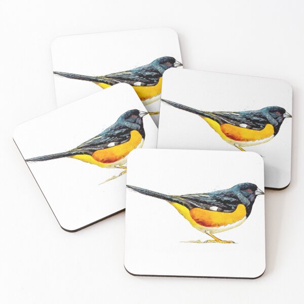 Item preview, Spotted Towhee - Wingspan Board Game designed and sold by Mimi's Sunday.