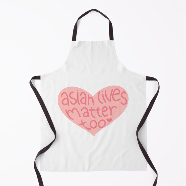 Item preview, asian lives matter too designed and sold by lilystickers65.