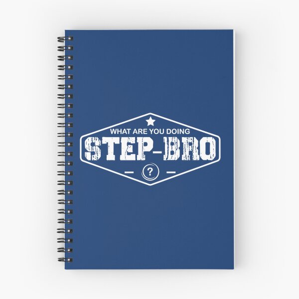 Item preview, What Are You Doing Step Bro          designed and sold by Butlerfusion.