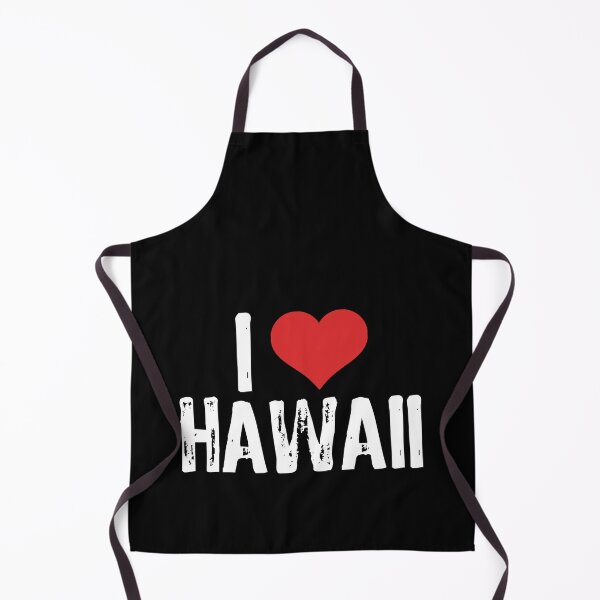 Item preview, I Love Hawaii designed and sold by The "I Love Everything" Shop.