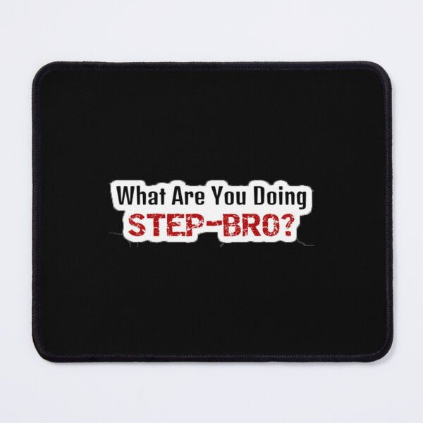 Item preview, What Are You Doing Step Bro Meme  Mask Cap  Best Seller   designed and sold by Butlerfusion.