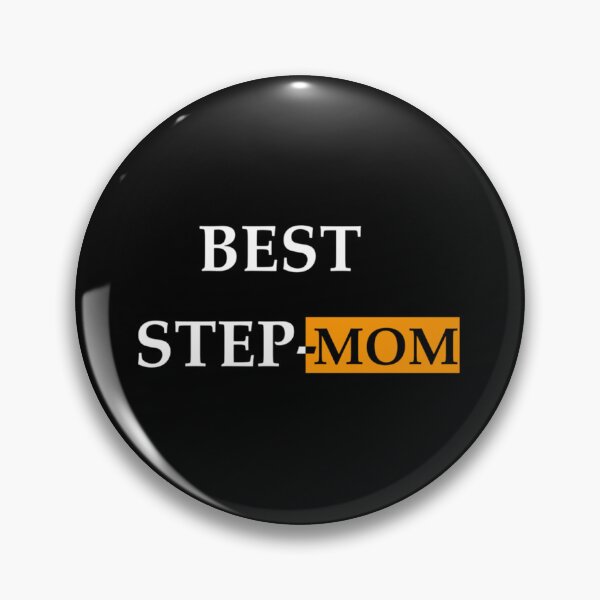 Item preview, Best Step Mom   designed and sold by Butlerfusion.