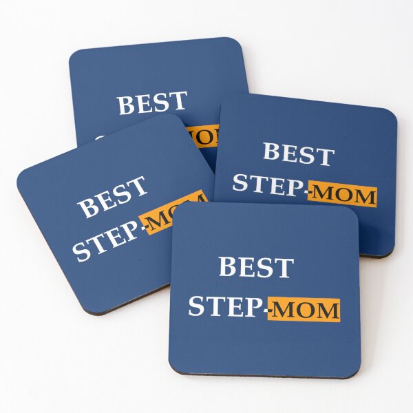 Item preview, Best Step Mom   designed and sold by Butlerfusion.