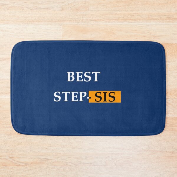 Item preview, Best Step Sis   designed and sold by Butlerfusion.