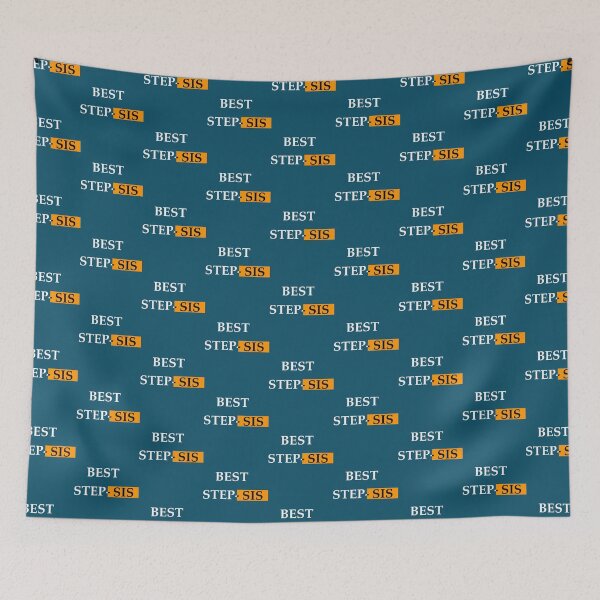 Item preview, Best Step Sis   designed and sold by Butlerfusion.