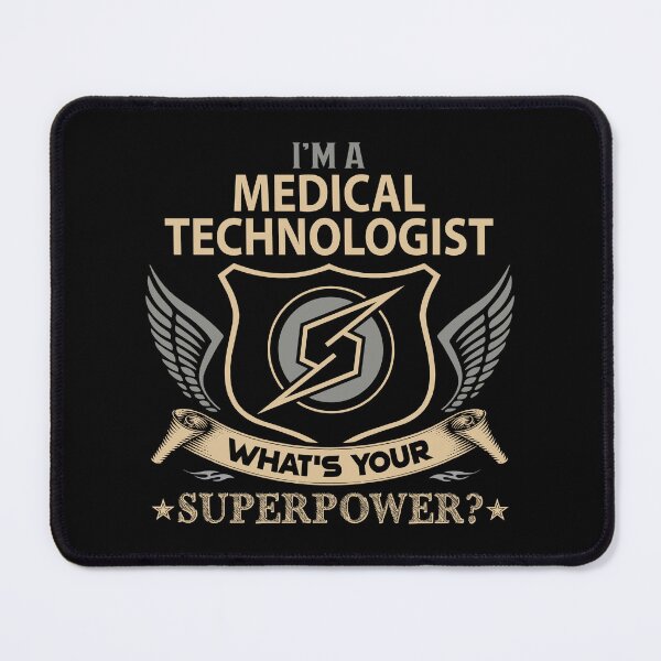 Item preview, Medical Technologist T Shirt - Superpower Job Gift Item Tee designed and sold by watkinsmat.