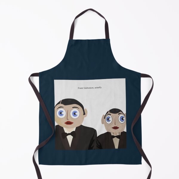 Item preview, Frank Sidebottom, Actually   designed and sold by AgelessMoxiie.