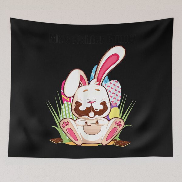 Item preview, Mr. Reichter Bunny T-Shirt designed and sold by looftsggow.