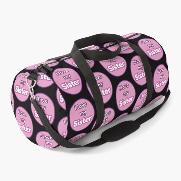 Item preview, Love Best Amazing Sister - The Best Big Sister - Best Birthday Little Sister - Love My Sister designed and sold by Butlerfusion.