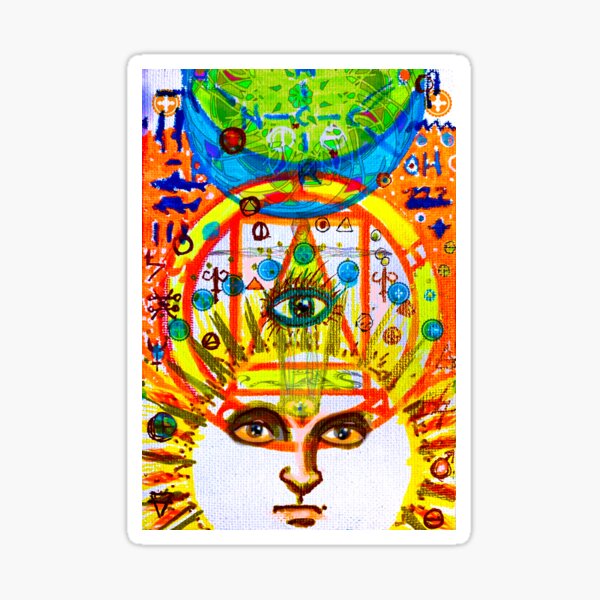EMERGENCE Sticker